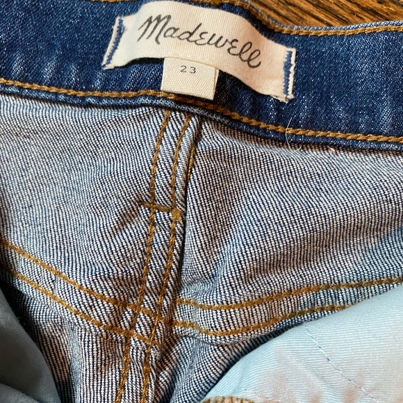 Madewell Denim Shorts - Picture 3 of 3